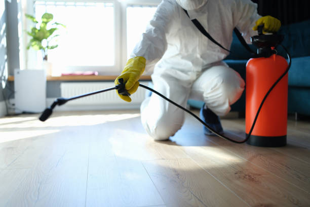 Bystrom, CA Pest Control Company